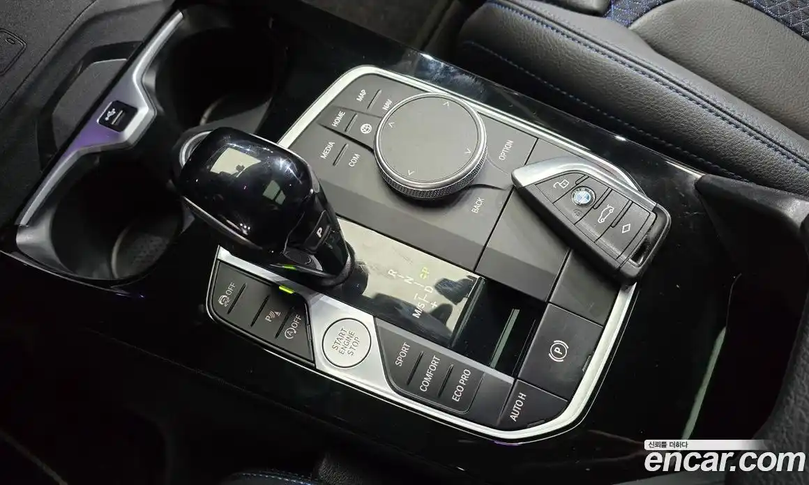 BMW 1-Series 2024 2.0 Автомат в Москве № 156089, фото 9