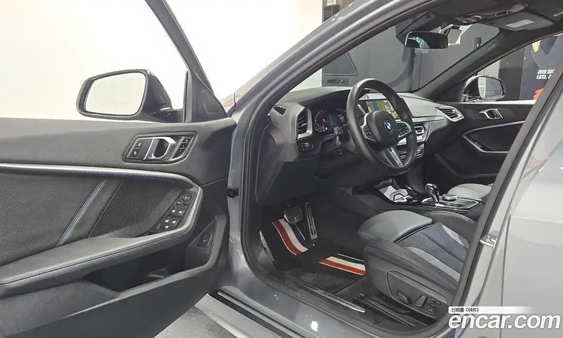 BMW 1-Series 2024 2.0 Автомат в Москве № 156089, фото 10