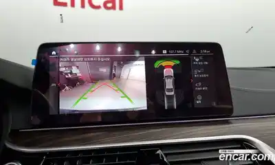 BMW 5-Series 2021 2.0 Автомат в Москве № 156949, миниатюра 12