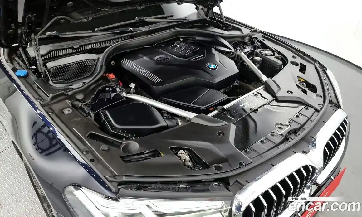 BMW 5-Series 2021 2.0 Автомат в Москве № 156949, фото 6