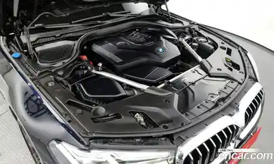 BMW 5-Series 2021 2.0 Автомат в Москве № 156949, миниатюра 6