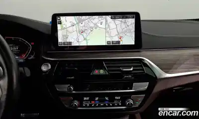 BMW 5-Series 2021 2.0 Автомат в Москве № 156949, миниатюра 7