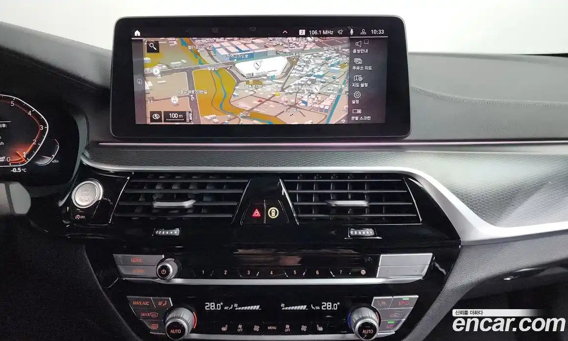 BMW 5-Series 2022 2.0 Автомат в Москве № 156989, фото 17