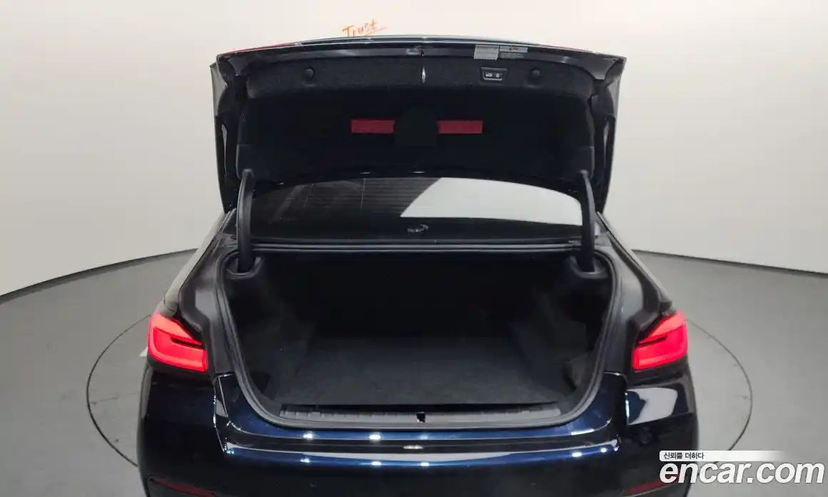 BMW 5-Series 2022 2.0 Автомат в Москве № 156989, фото 18