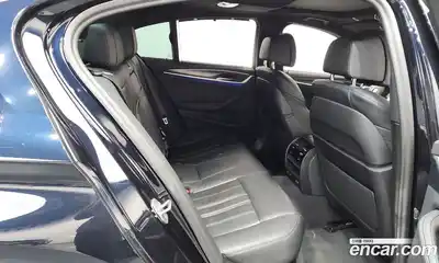 BMW 5-Series 2022 2.0 Автомат в Москве № 156989, миниатюра 2