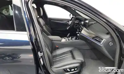 BMW 5-Series 2022 2.0 Автомат в Москве № 156989, миниатюра 7