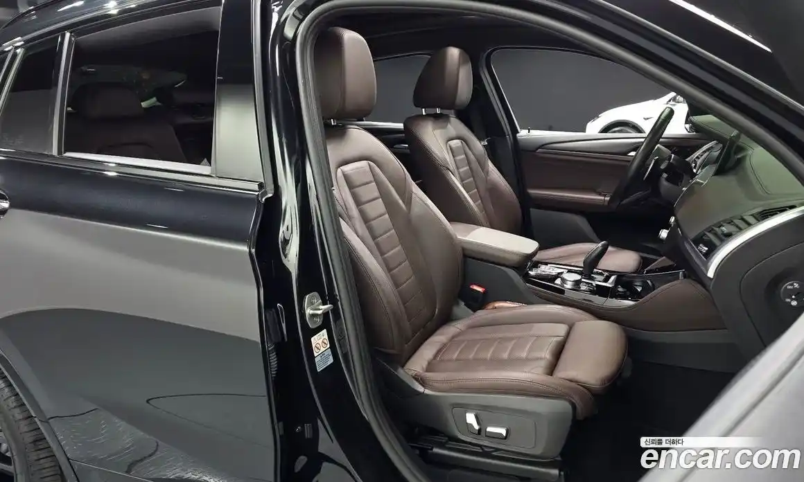 BMW X4 2021 2.0 Автомат в Москве № 157748, фото 11