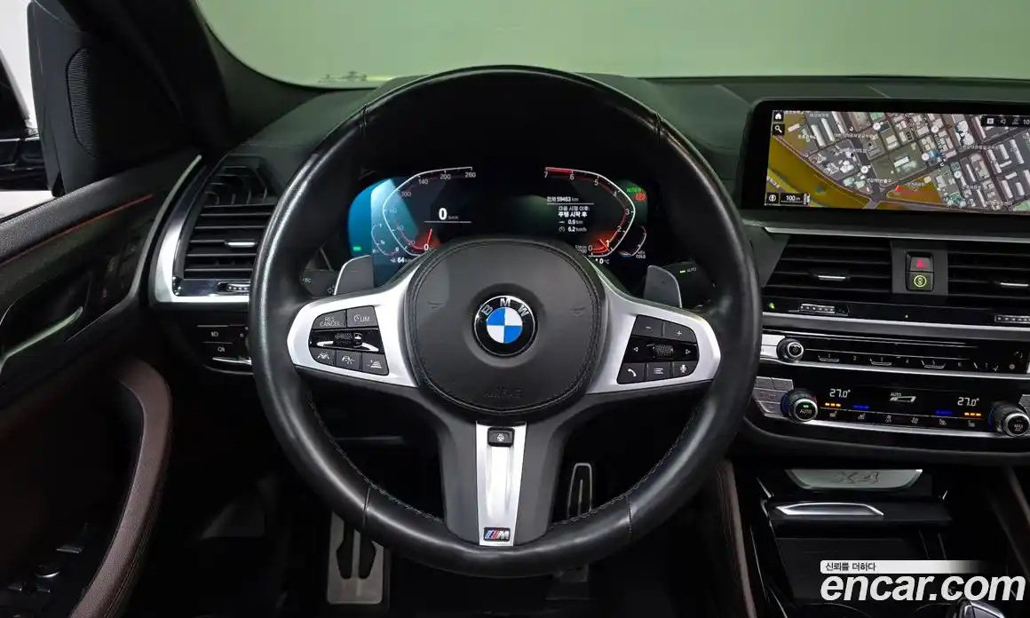 BMW X4 2021 2.0 Автомат в Москве № 157748, фото 13