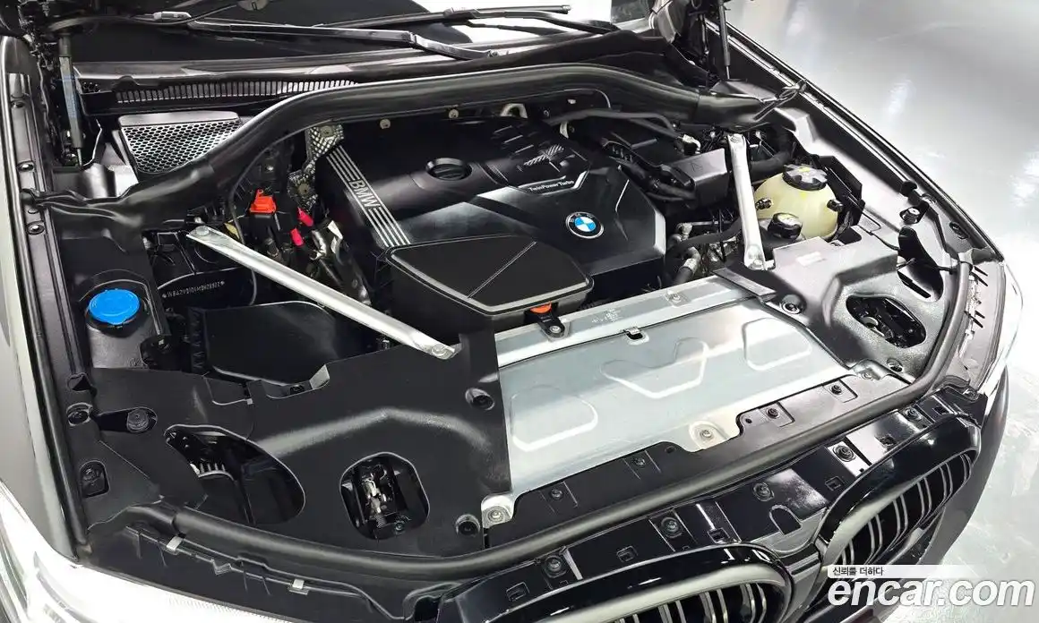 BMW X4 2021 2.0 Автомат в Москве № 157748, фото 20