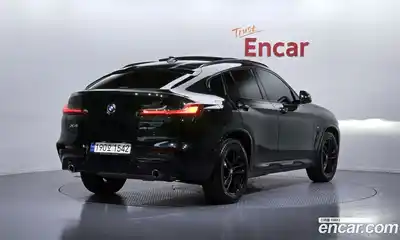 BMW X4 2021 2.0 Автомат в Москве № 157748, миниатюра 2