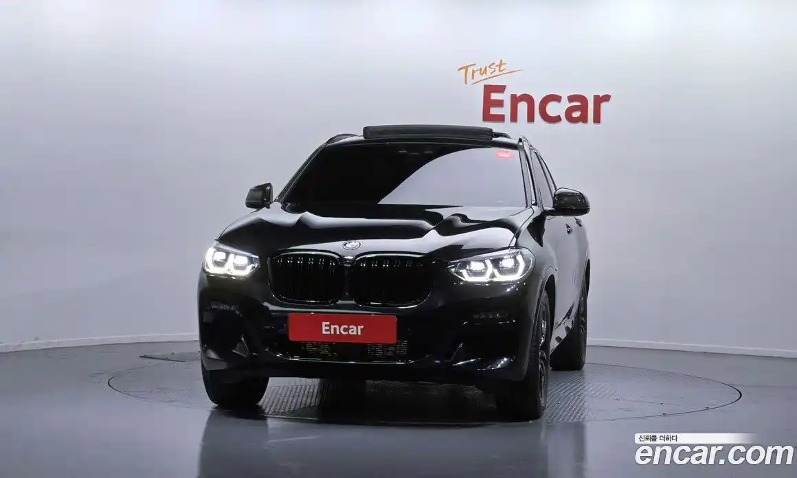 BMW X4 2021 2.0 Автомат в Москве № 157748, фото 3