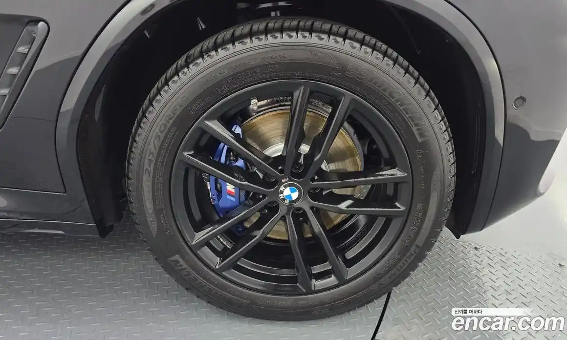 BMW X4 2021 2.0 Автомат в Москве № 157748, фото 5