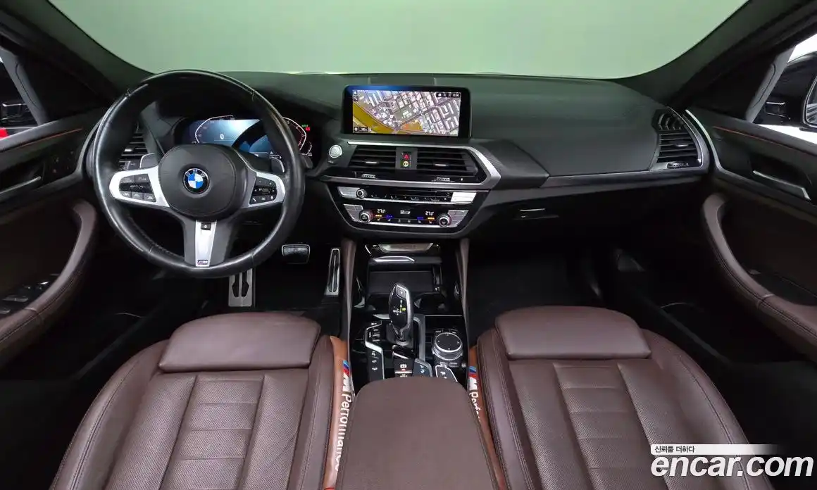 BMW X4 2021 2.0 Автомат в Москве № 157748, фото 7