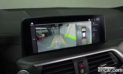 BMW X4 2021 2.0 Автомат в Москве № 157748, миниатюра 8