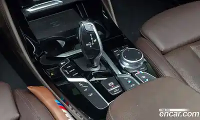 BMW X4 2021 2.0 Автомат в Москве № 157748, миниатюра 9