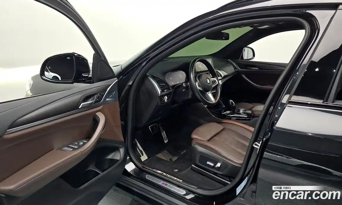 BMW X4 2021 2.0 Автомат в Москве № 157748, фото 10