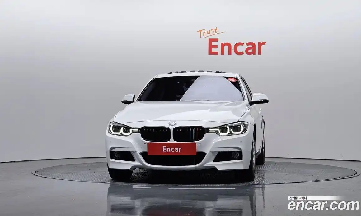 BMW 3-Series 2018 2.0 Автомат в Москве № 157993, фото 12