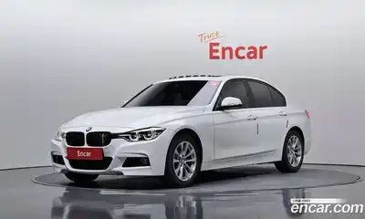 BMW 3-Series 2018 2.0 Автомат в Москве № 157993, миниатюра 4