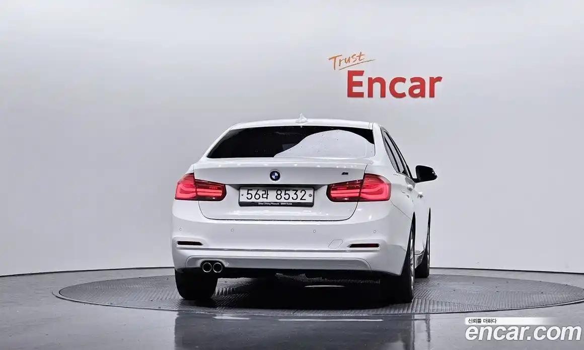 BMW 3-Series 2018 2.0 Автомат в Москве № 157993, фото 7