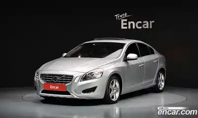 Volvo S60 2011 2.4 Автомат в Москве № 158156, миниатюра 2