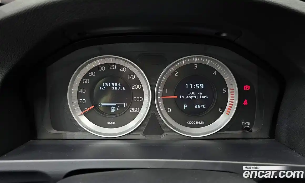 Volvo S60 2011 2.4 Автомат в Москве № 158156, фото 10