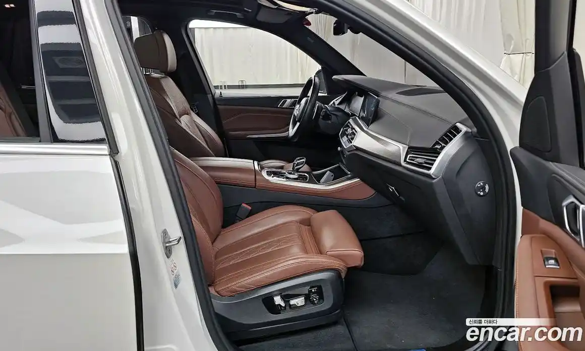 BMW X5 2022 3.0 Автомат в Москве № 158177, фото 11