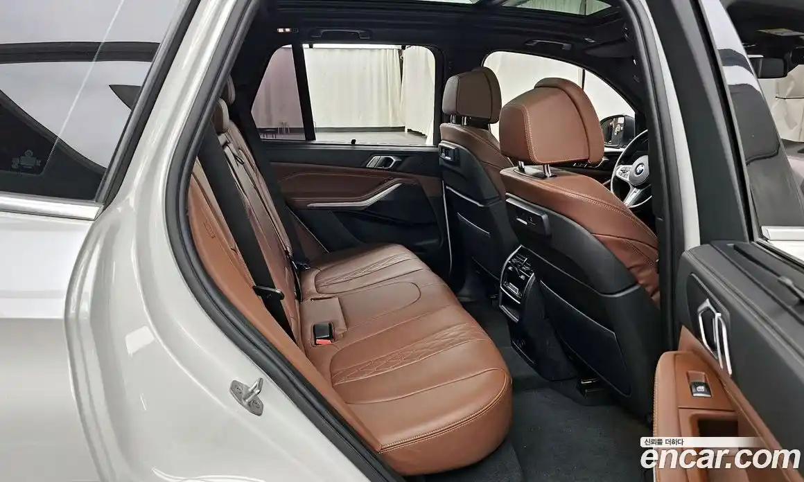 BMW X5 2022 3.0 Автомат в Москве № 158177, фото 12