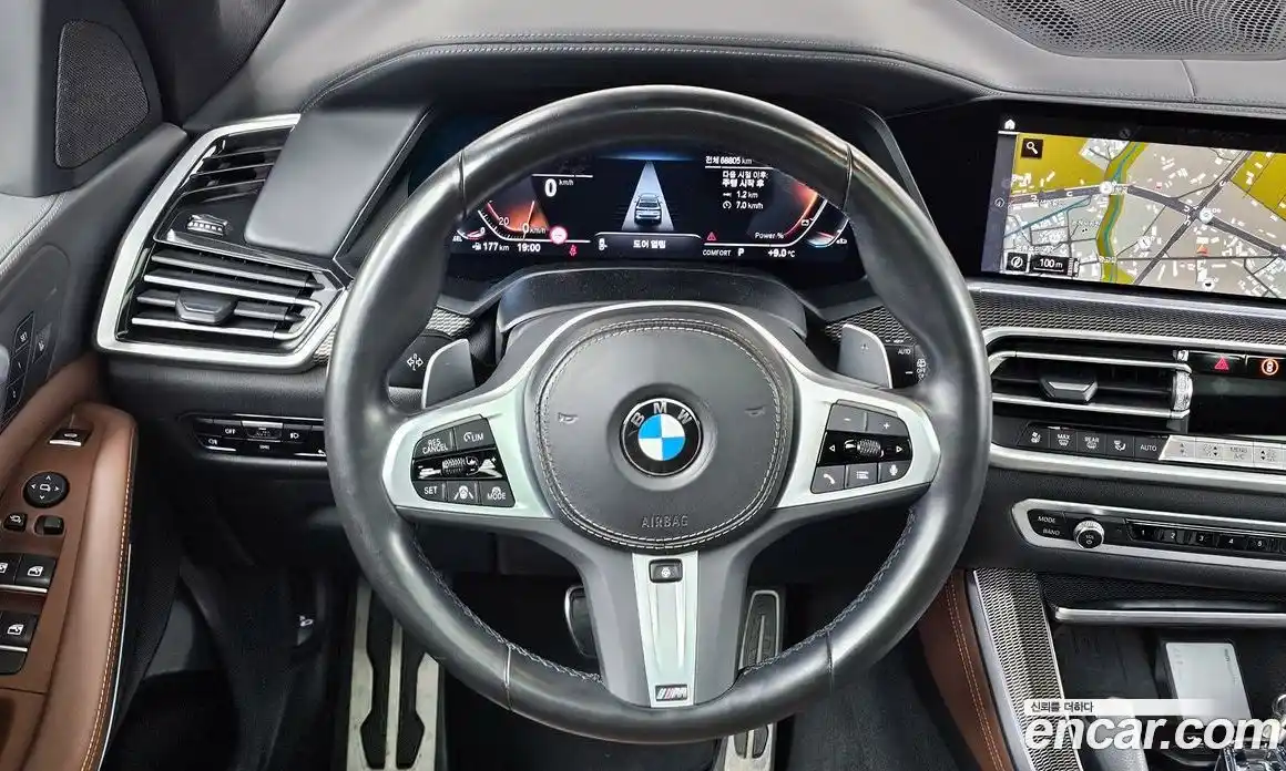 BMW X5 2022 3.0 Автомат в Москве № 158177, фото 13