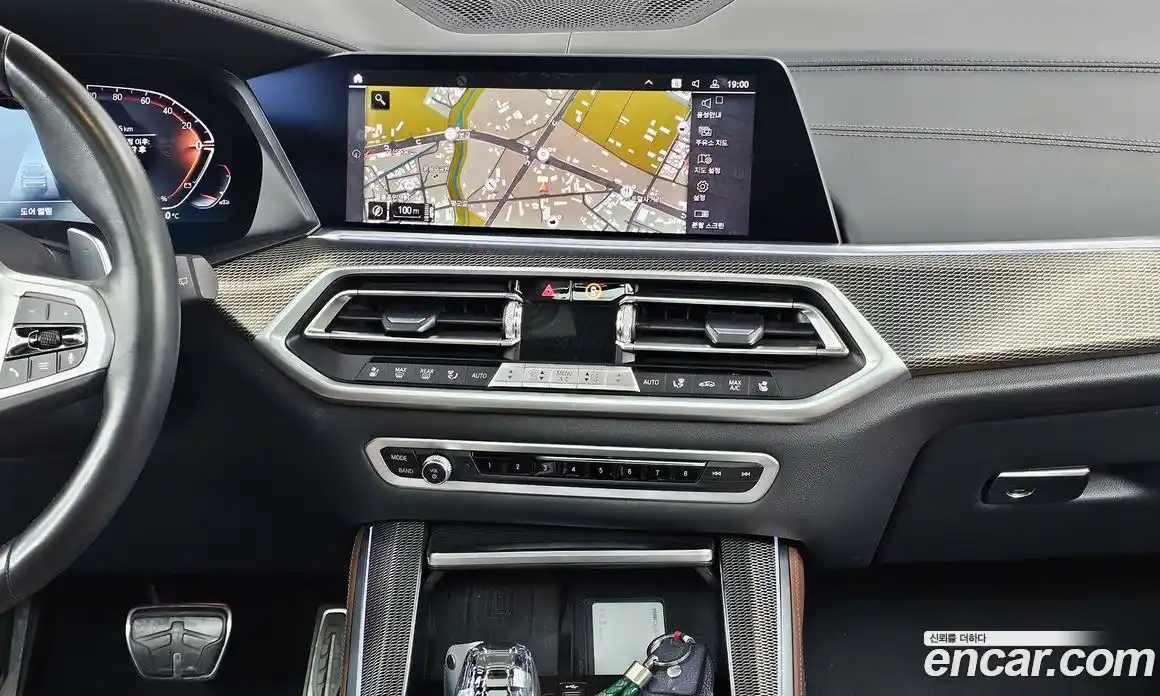 BMW X5 2022 3.0 Автомат в Москве № 158177, фото 14