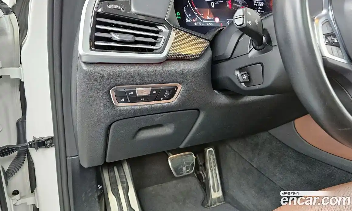 BMW X5 2022 3.0 Автомат в Москве № 158177, фото 16