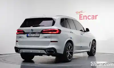 BMW X5 2022 3.0 Автомат в Москве № 158177, миниатюра 2