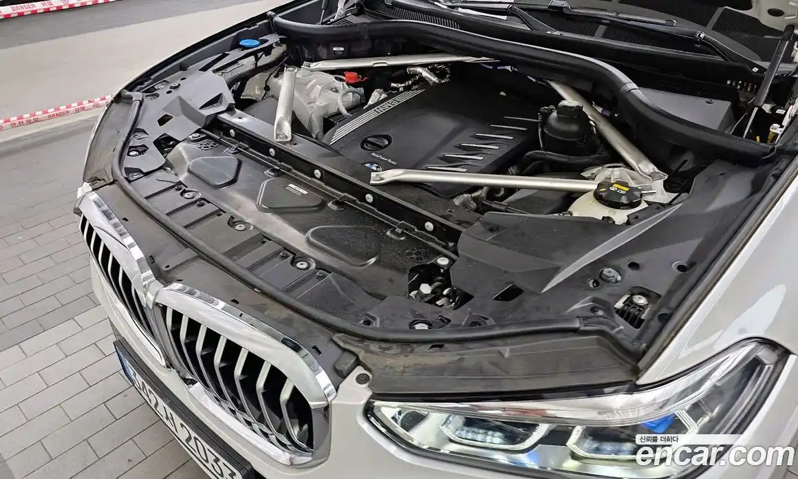 BMW X5 2022 3.0 Автомат в Москве № 158177, фото 6