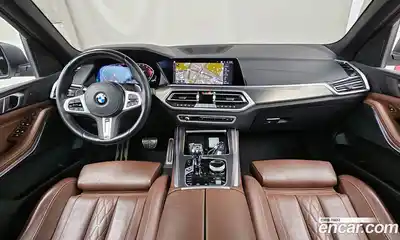 BMW X5 2022 3.0 Автомат в Москве № 158177, миниатюра 7