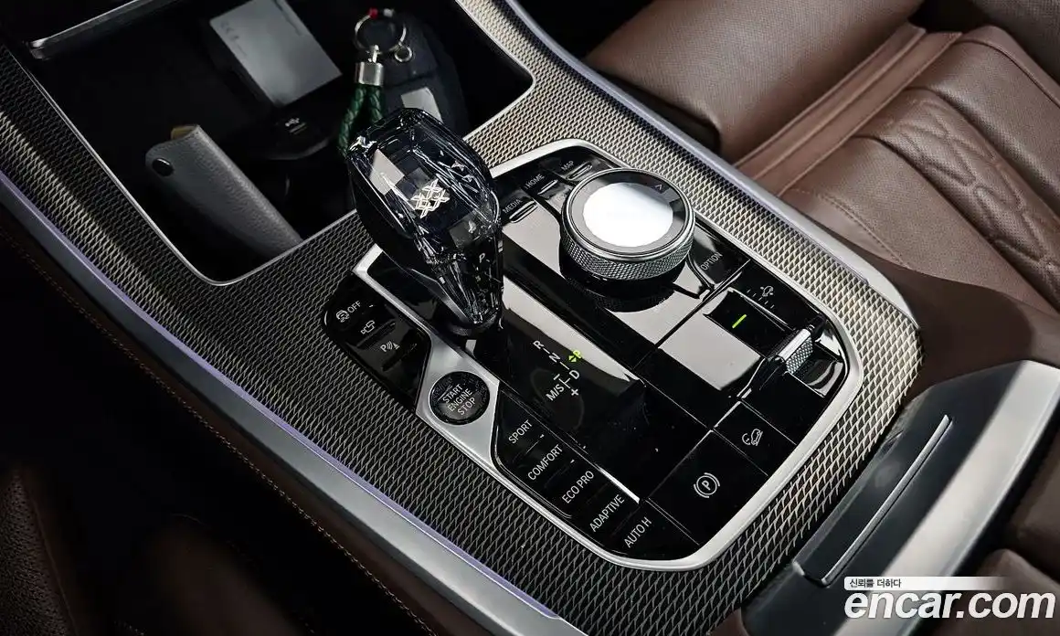 BMW X5 2022 3.0 Автомат в Москве № 158177, фото 9