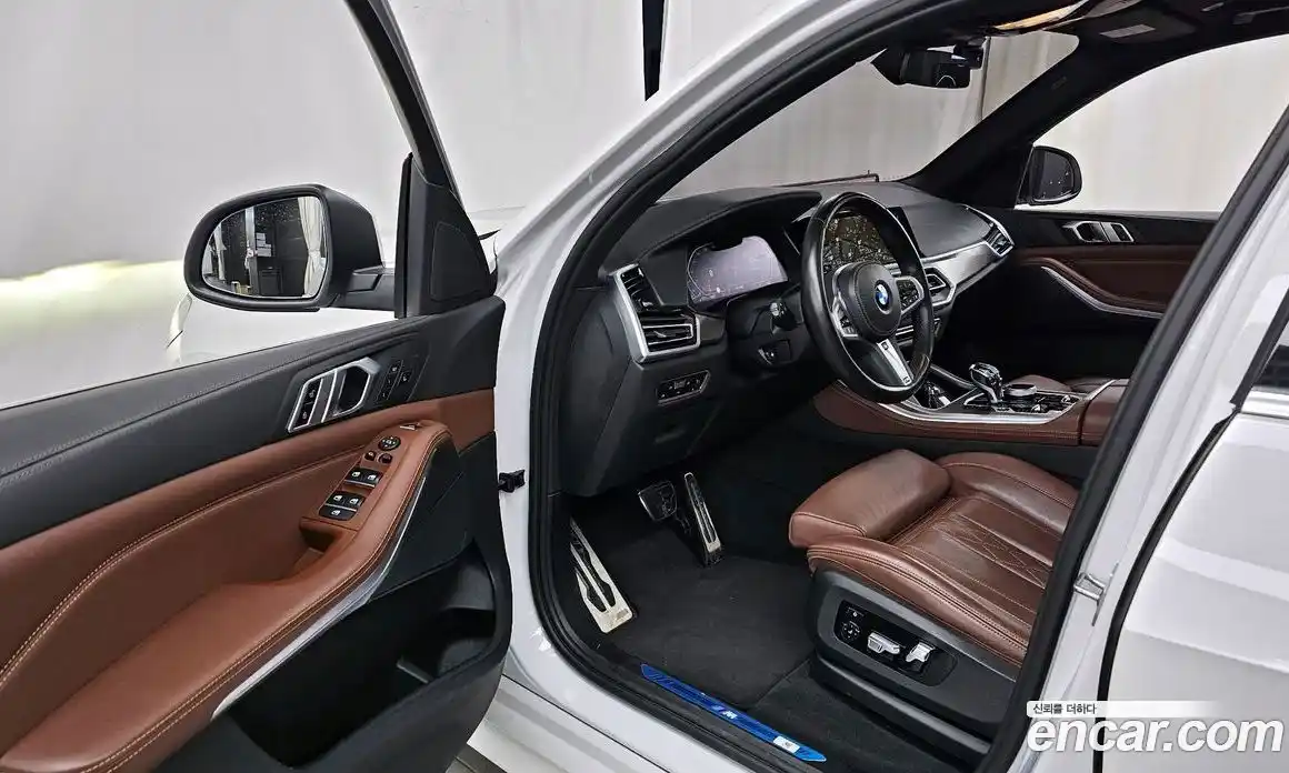 BMW X5 2022 3.0 Автомат в Москве № 158177, фото 10