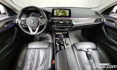 BMW 5-Series 2018 2.0 Автомат в Москве № 158446, миниатюра 12