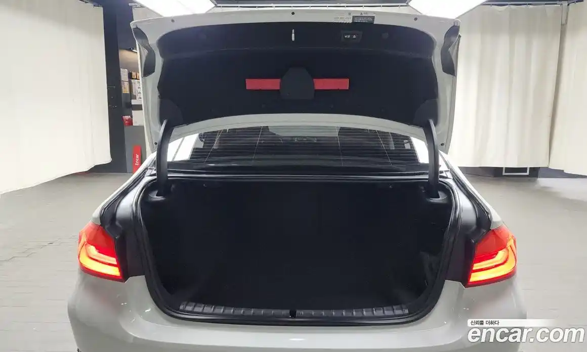 BMW 5-Series 2018 2.0 Автомат в Москве № 158446, фото 20