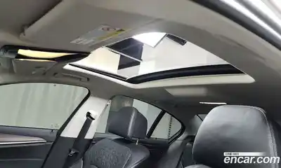 BMW 5-Series 2018 2.0 Автомат в Москве № 158446, миниатюра 2