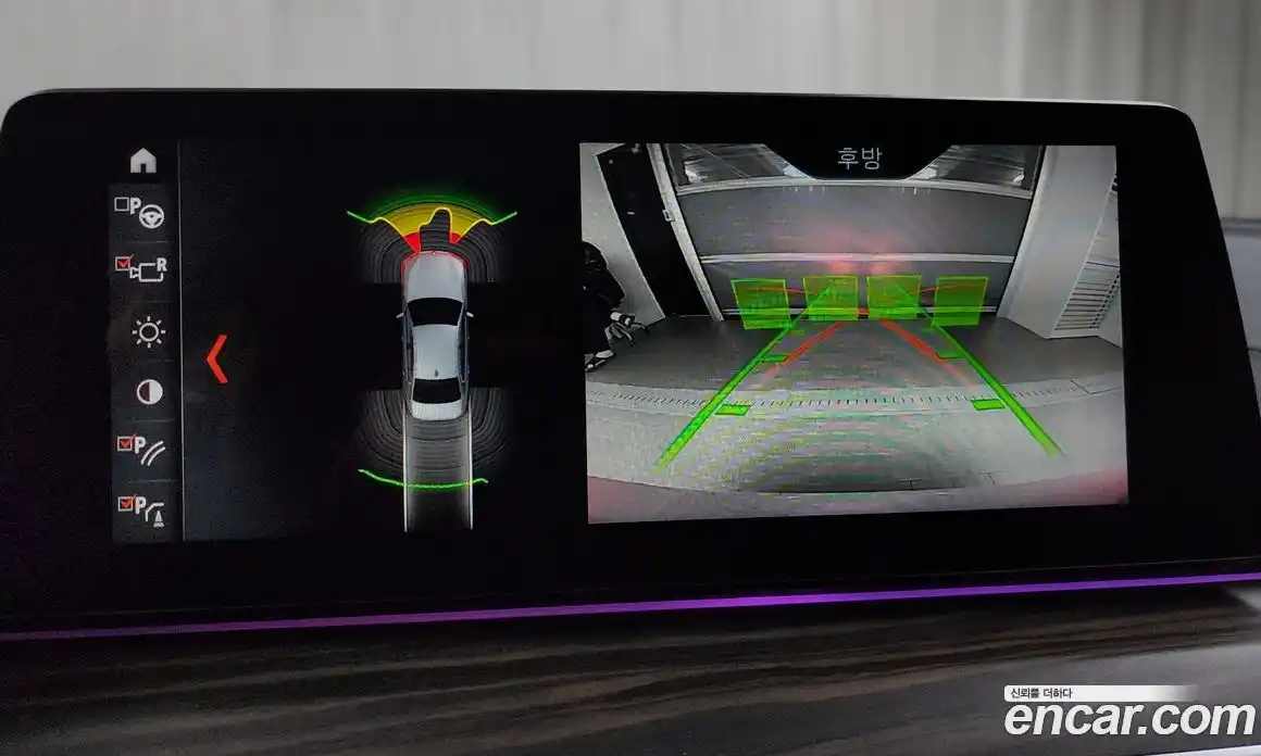 BMW 5-Series 2018 2.0 Автомат в Москве № 158446, фото 8