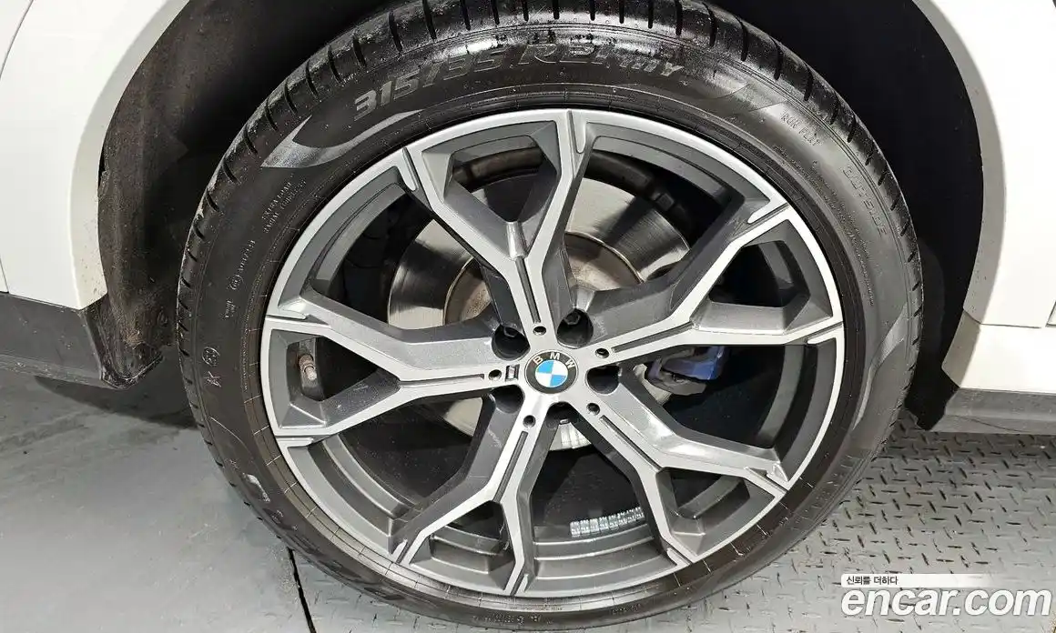 BMW X6 2021 3.0 Автомат в Москве № 158681, фото 12