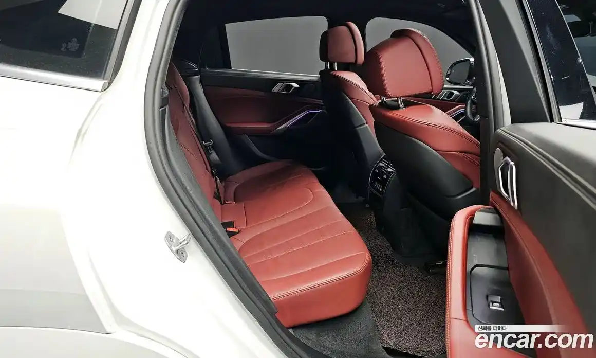 BMW X6 2021 3.0 Автомат в Москве № 158681, фото 17