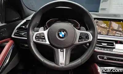BMW X6 2021 3.0 Автомат в Москве № 158681, миниатюра 9