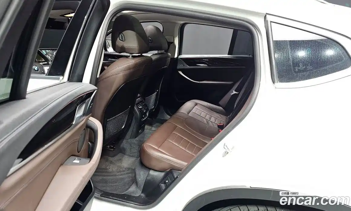 BMW X4 2021 2.0 Автомат в Москве № 158812, фото 20