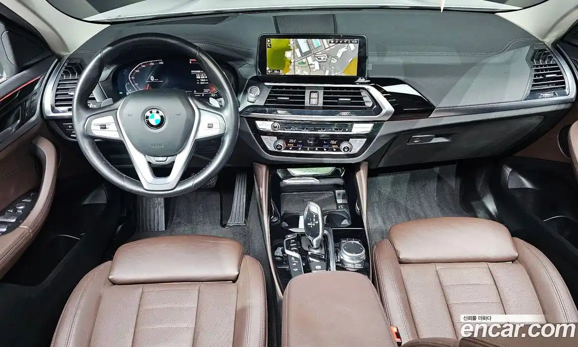 BMW X4 2021 2.0 Автомат в Москве № 158812, фото 9