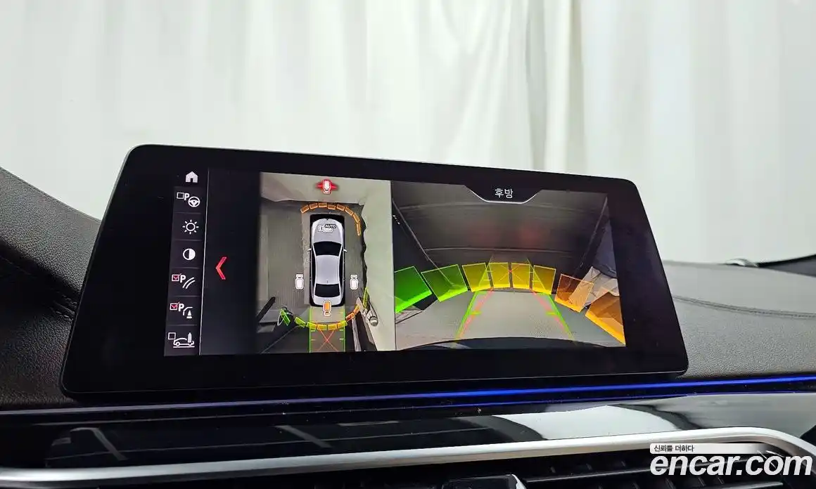 BMW 5-Series 2019 2.0 Автомат в Москве № 159199, фото 11