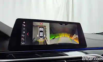 BMW 5-Series 2019 2.0 Автомат в Москве № 159199, миниатюра 11