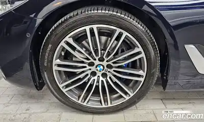 BMW 5-Series 2019 2.0 Автомат в Москве № 159199, миниатюра 3