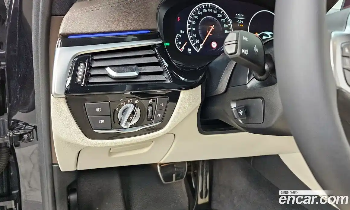 BMW 5-Series 2019 2.0 Автомат в Москве № 159199, фото 5