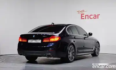 BMW 5-Series 2019 2.0 Автомат в Москве № 159199, миниатюра 6