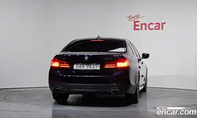 BMW 5-Series 2019 2.0 Автомат в Москве № 159199, миниатюра 7